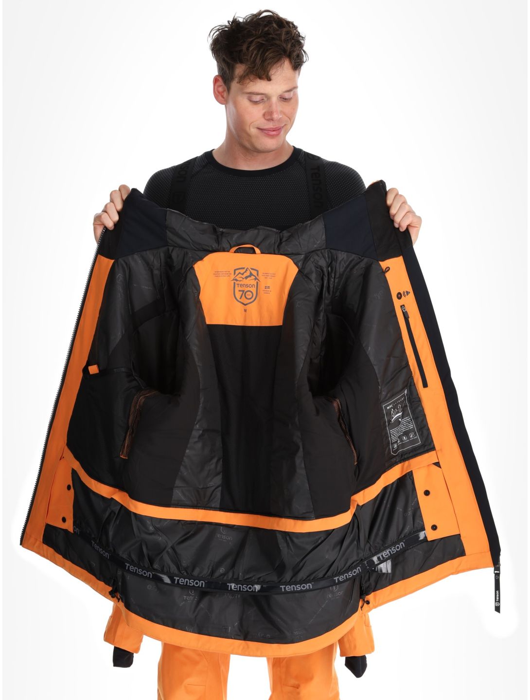 Prime Pro ski-jas heren
