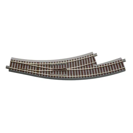 Roco Bogenweiche links R3/4