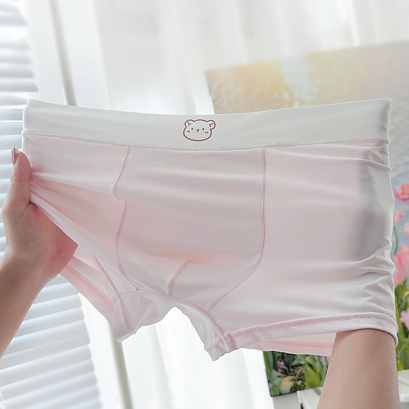 Pancherry - Bear Print Brief