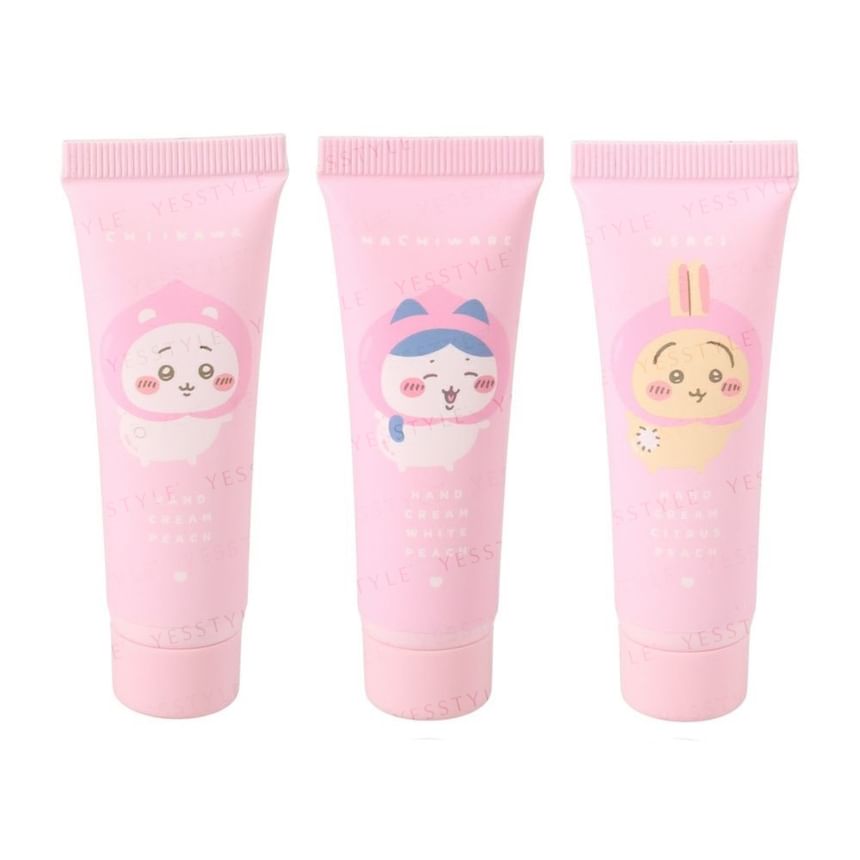SHOBIDO - Chiikawa Handcrème Trio
