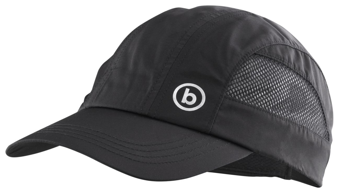 BengerRUNNING KAPPE - schwarz