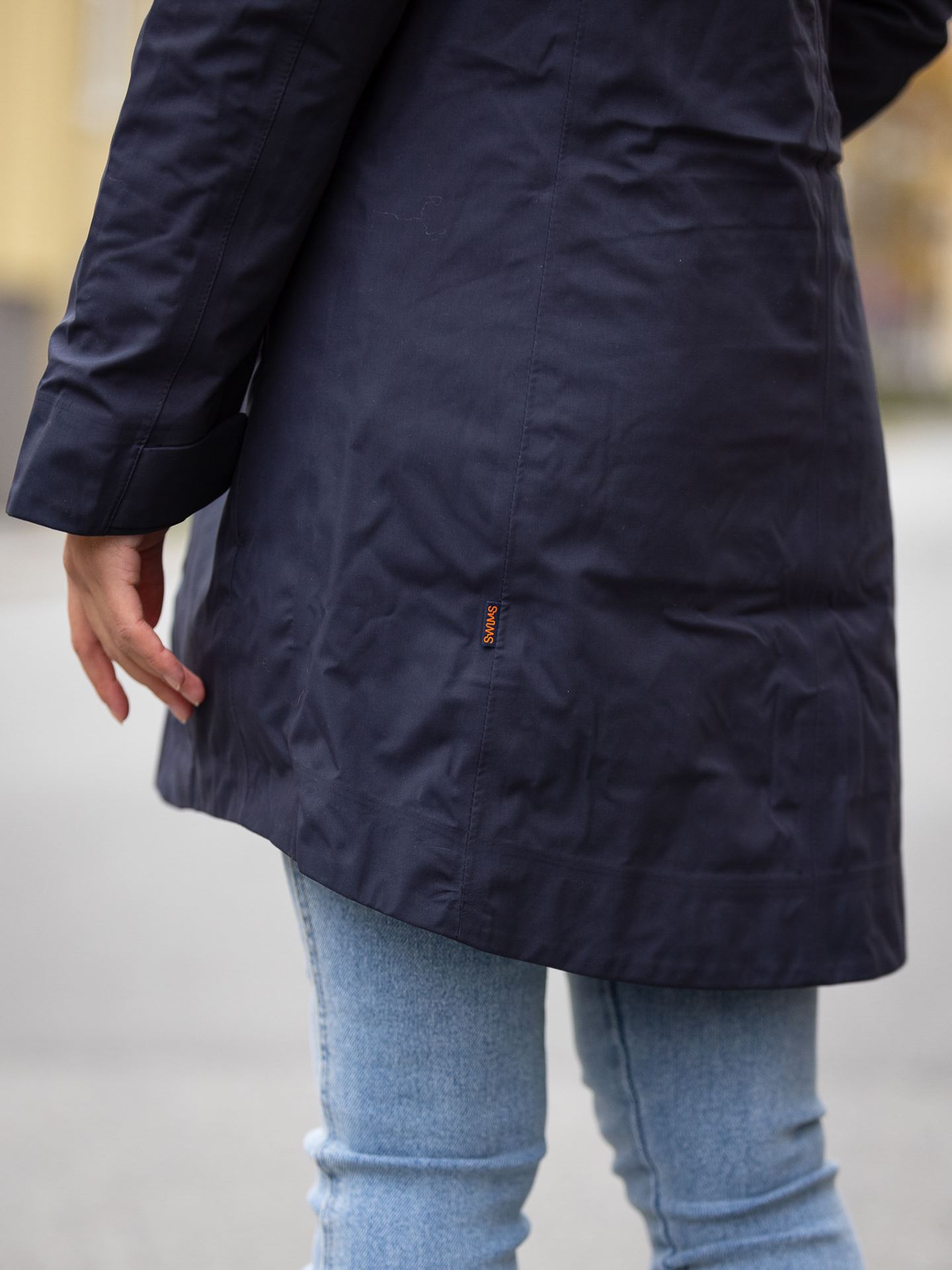 Lausanne III Parka