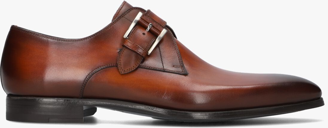 MAGNANNI cognac magnanni nette schoenen 19531