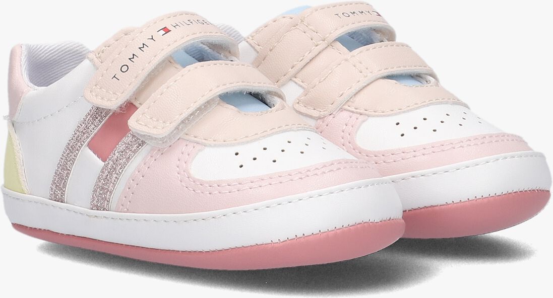 TOMMY HILFIGER roze tommy hilfiger babyschoenen 33181