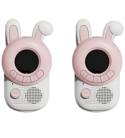 The Zoofamily Walkie Talkies - Kaninchen