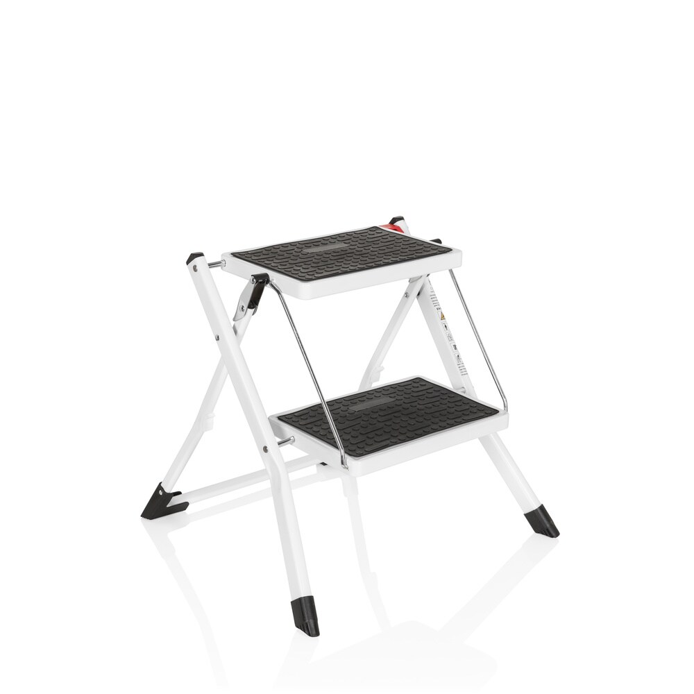 Klappleiter SOLID W1 Stahl hjh OFFICE