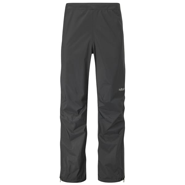 Sur pantalon alpinisme RAB DOWNPOUR PLUS 2.0 PANT BLACK