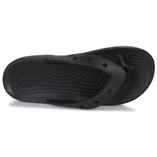 Crocs - CLASSIC CROCS FLIP - Noir