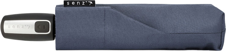 Senz Senz Mini Automatic foldable storm umbrella silk grey Silk grey
