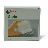 Gazin® Verbandmull 10 cm x 10 m 8 lagig