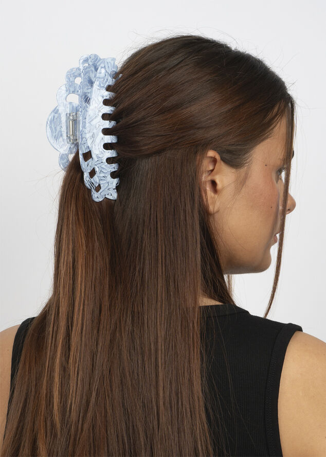 Sui Ava Emma Feather Giga Light blue