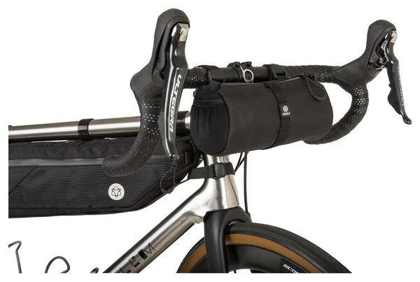 Sacoche de Cintre Agu Roll Bag Venture 1.5L Noir