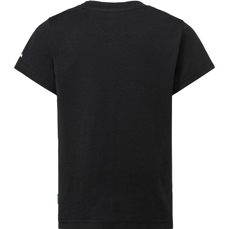 Vaude Kids Lezza T-Shirt Black/White