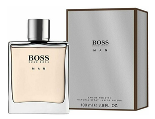 Hugo Boss Boss Man Eau de Toilette 100ML