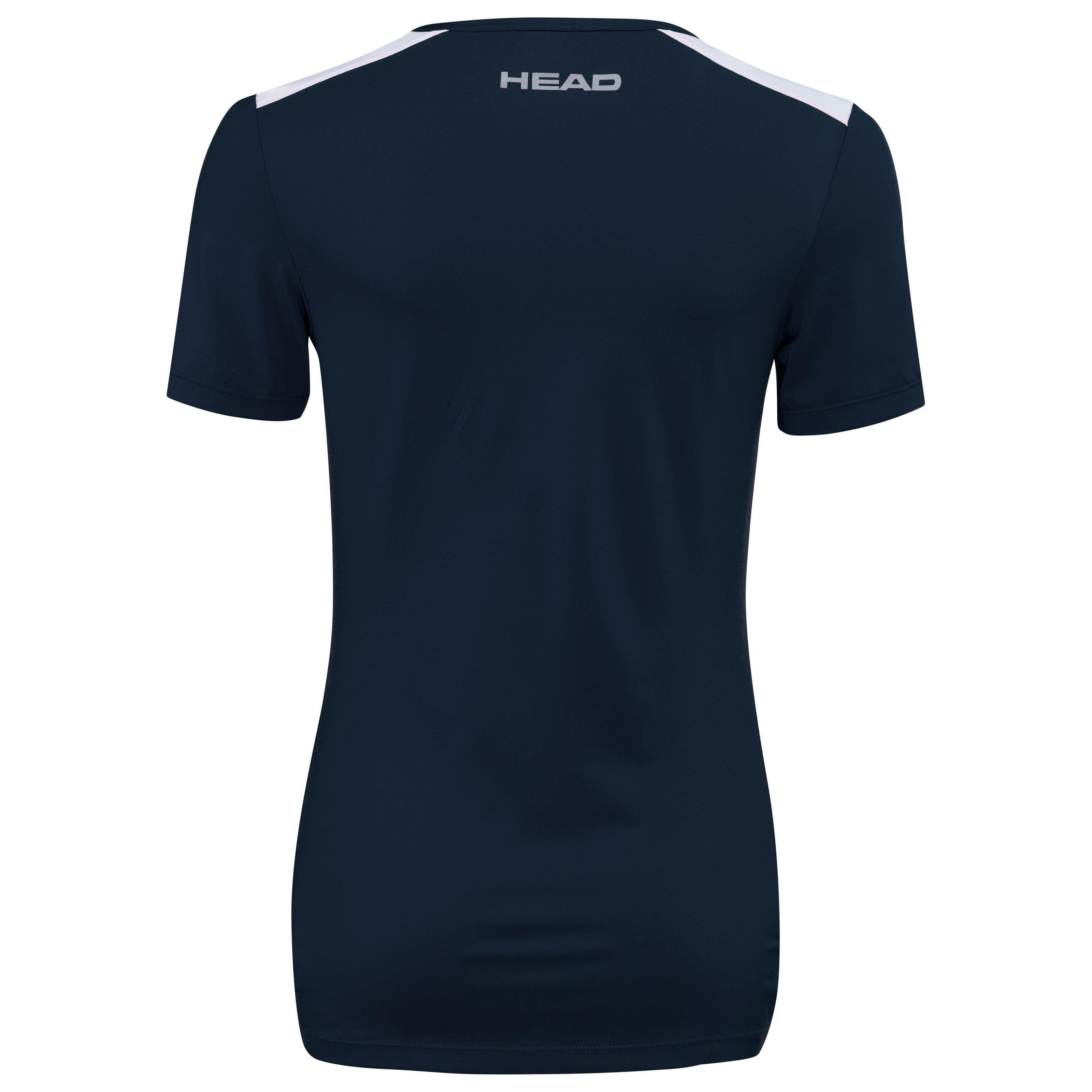 HEAD Club Tech T Shirt Womens