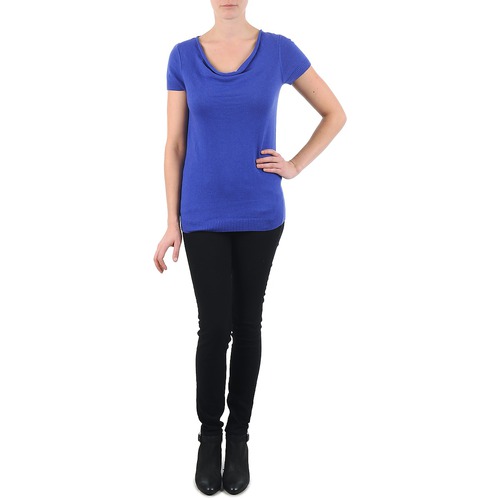 La City - PULL COL BEB - Bleu