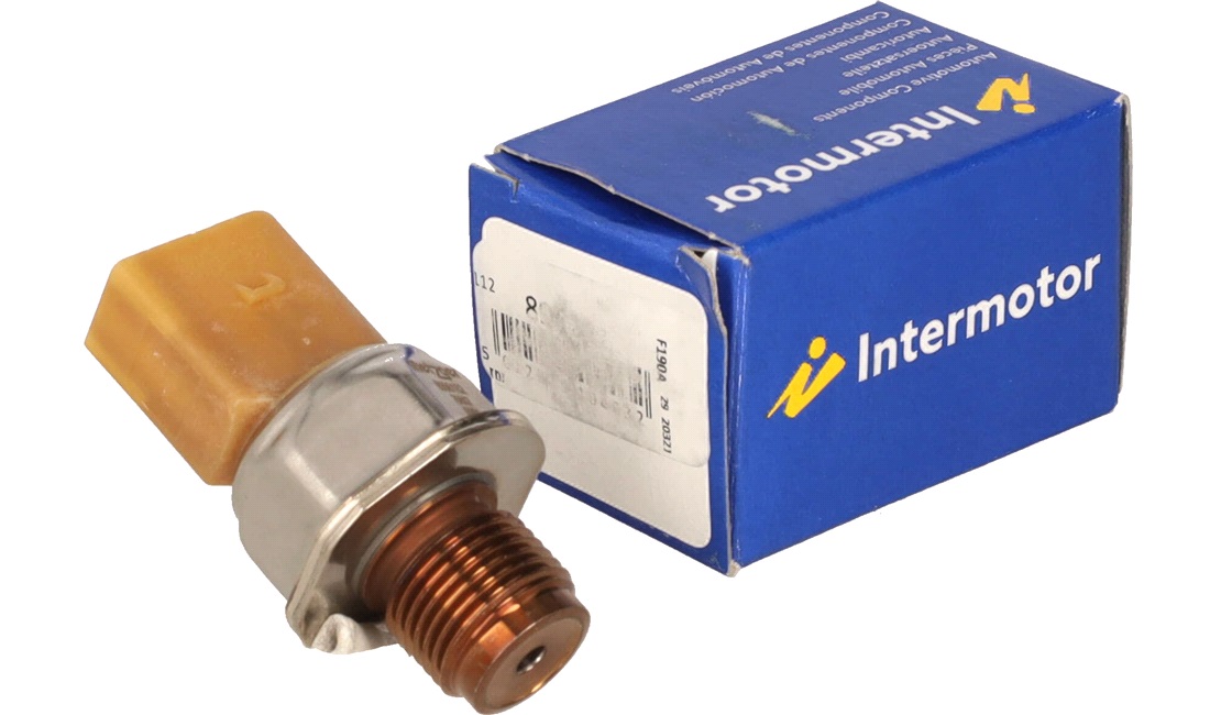 Sensor, brændstoftryk