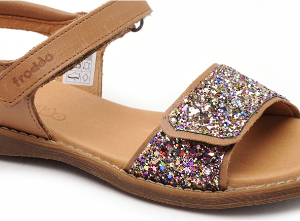 Froddo nu pieds enfant g3150249 marron