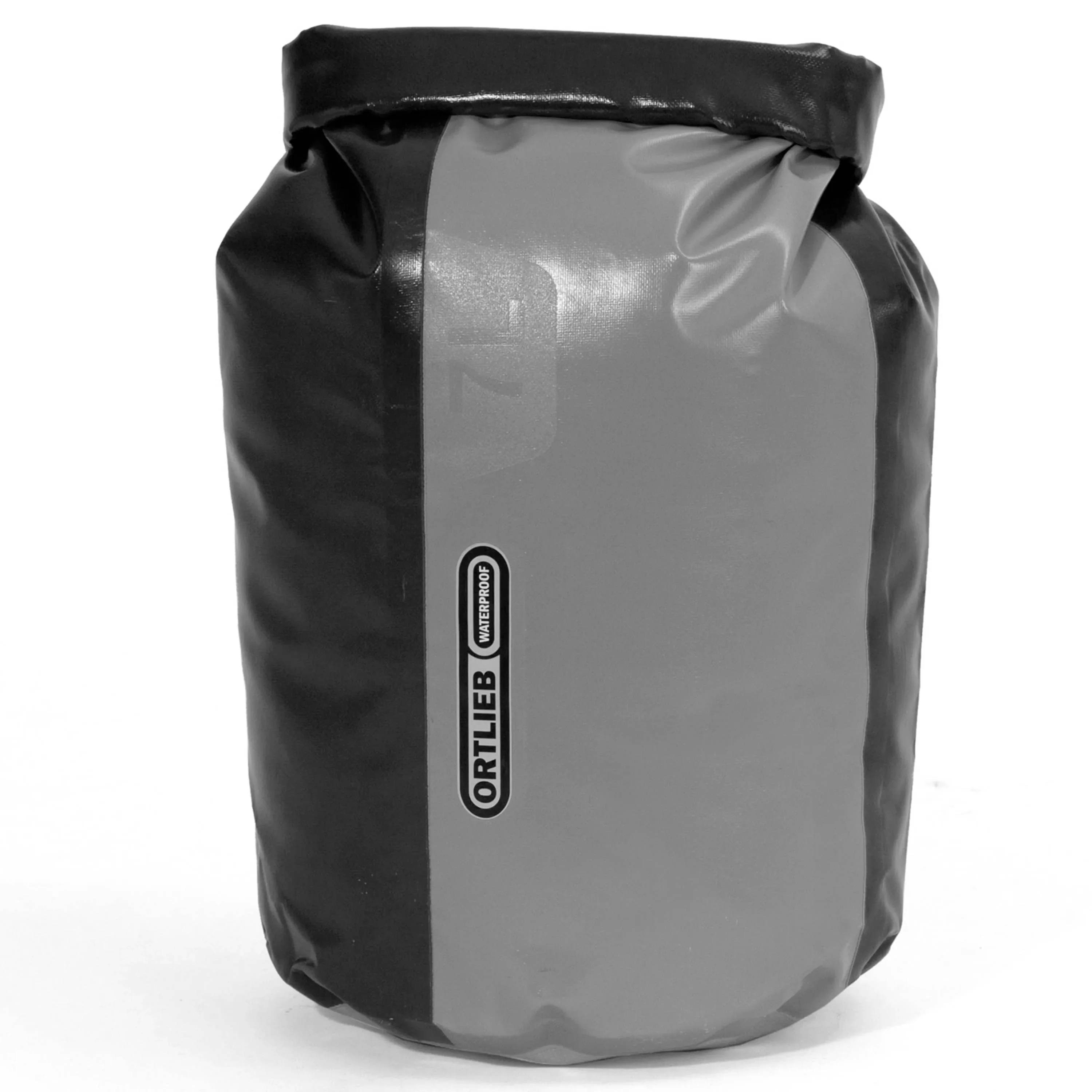 Ortlieb -  Ortlieb Packsack Dry-Bag PD350 7 Liter grau schwarz