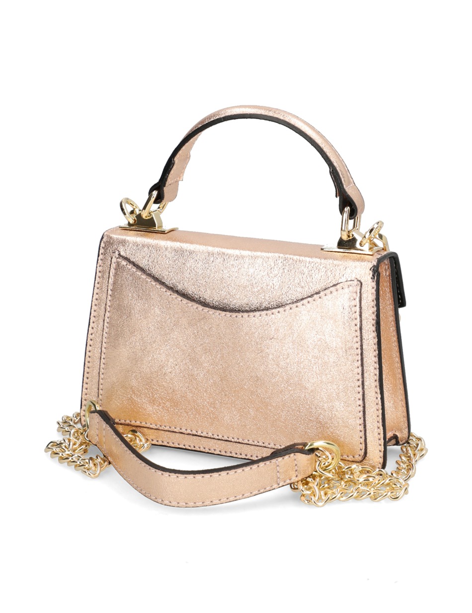 Glattleder Tasche