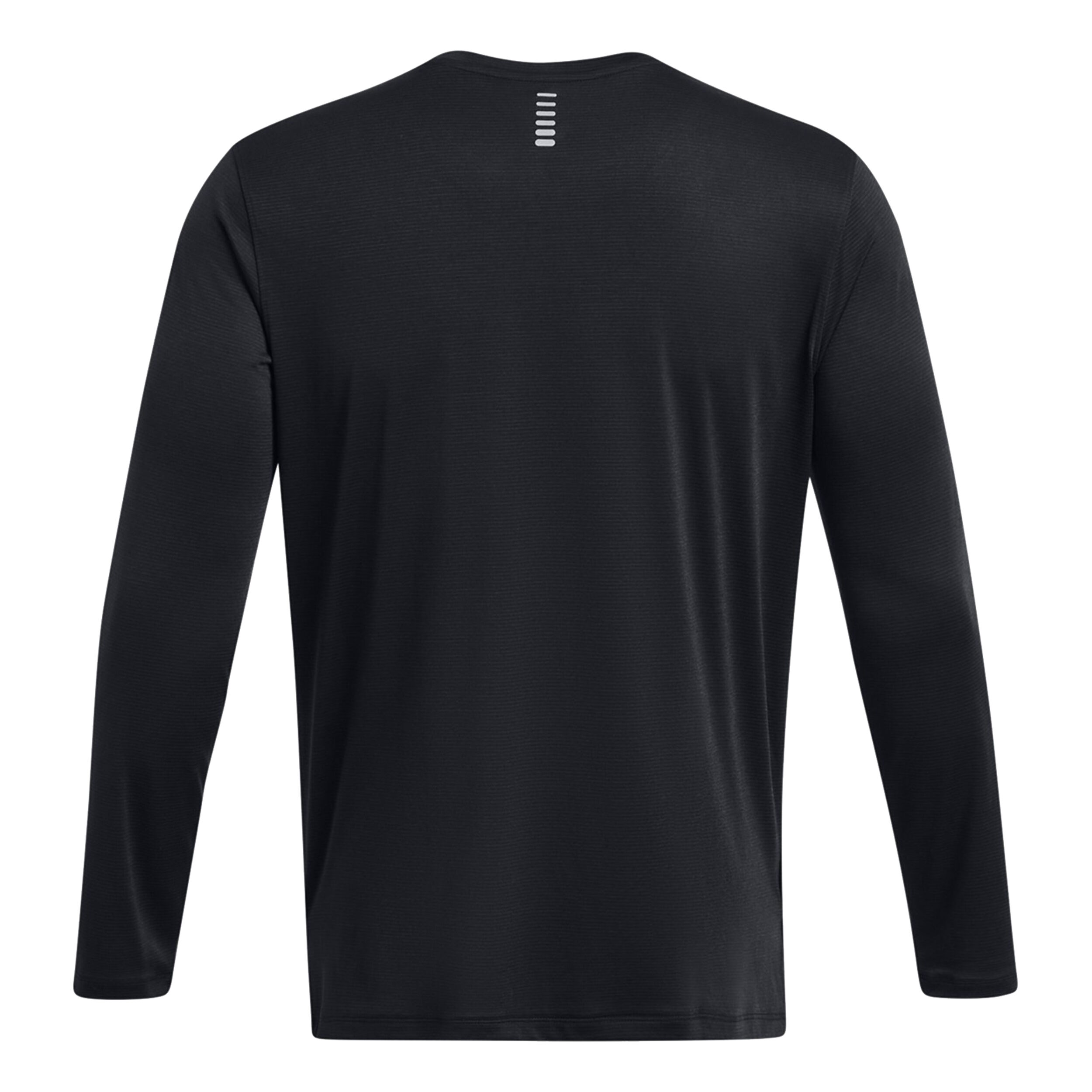 Under Armour Streaker Haut Manches Longues Hommes - Noir