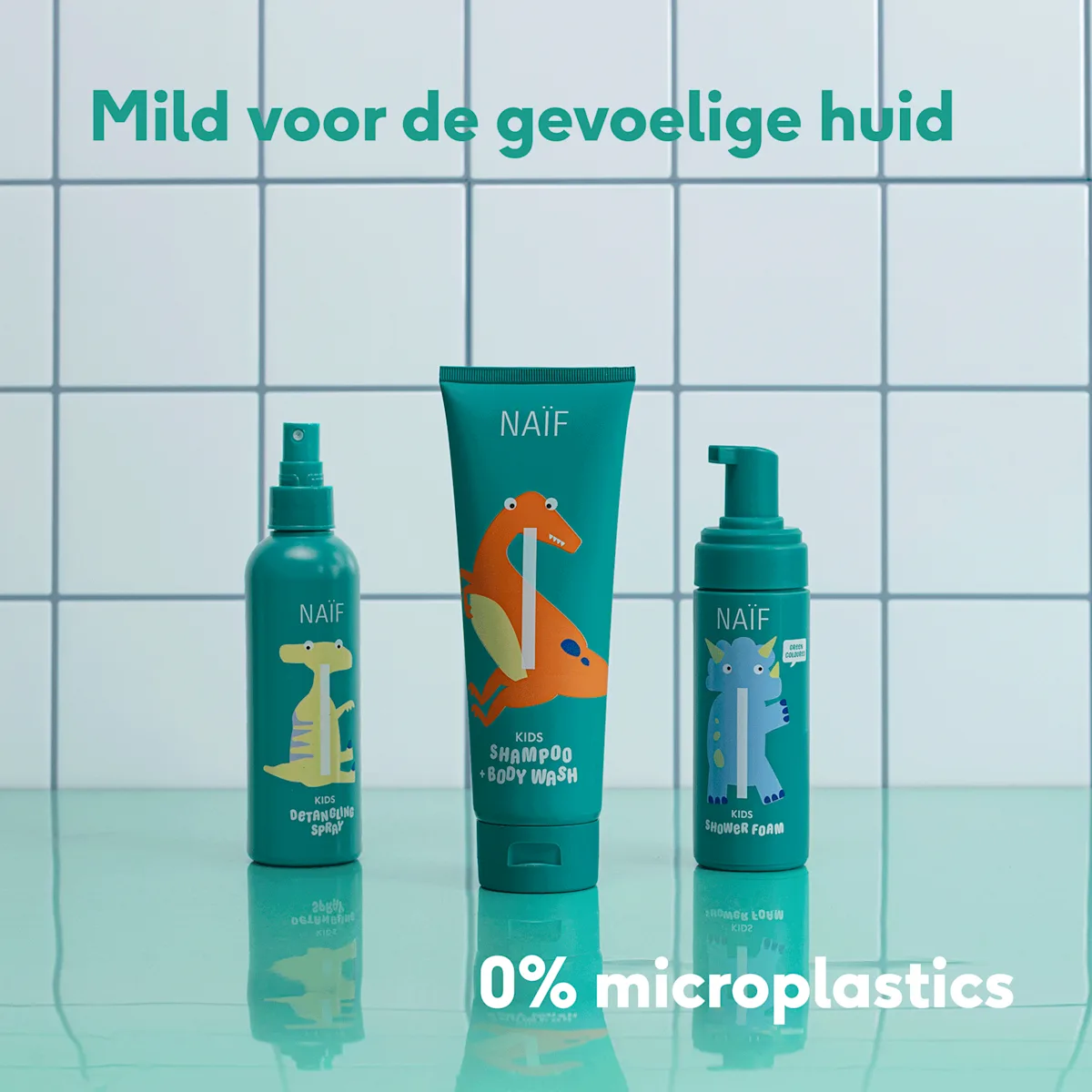 Anti Klit Spray Kids 200ml