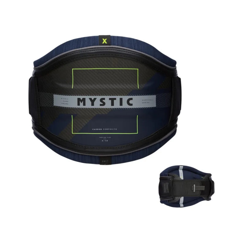 HARNAIS DE KITESURF MYSTIC MAJESTIC X COMPLET + SPREADER BAR MYSTIC STEALTH BAR