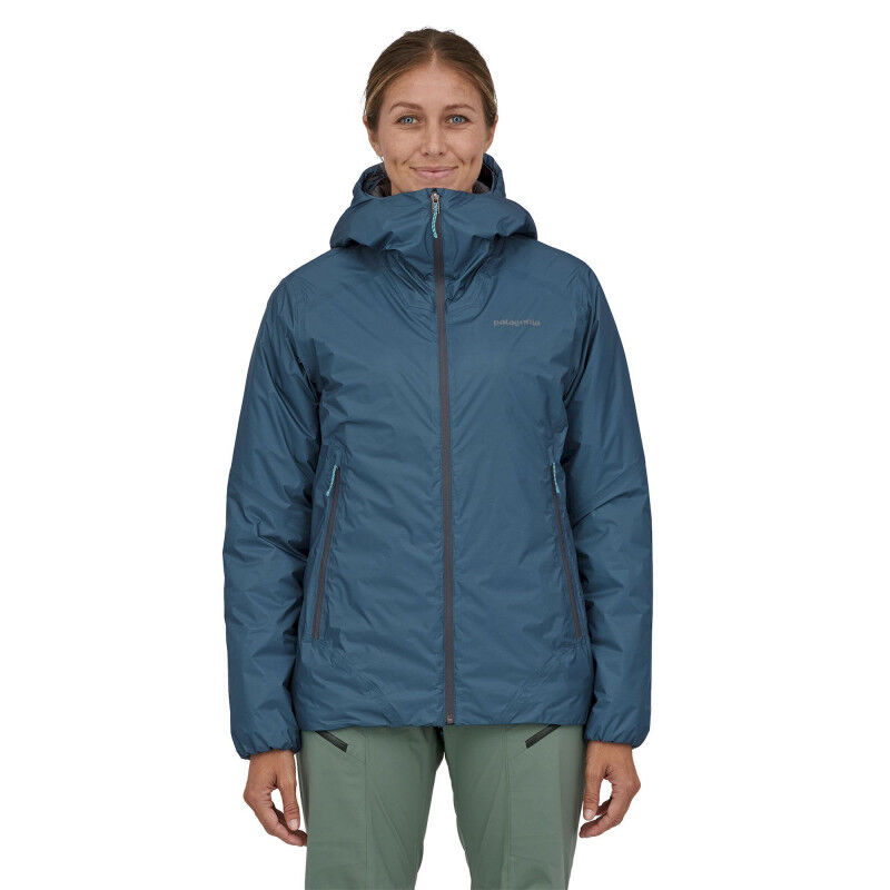Micropuff Storm Jacket - Veste ski femme