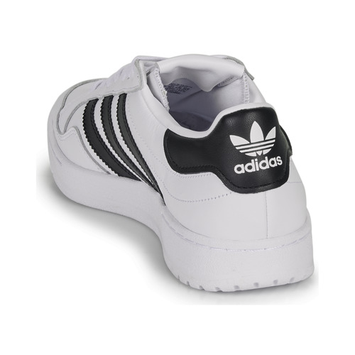 adidas Originals - MODERN 80 EUR COURT - Blanc / noir