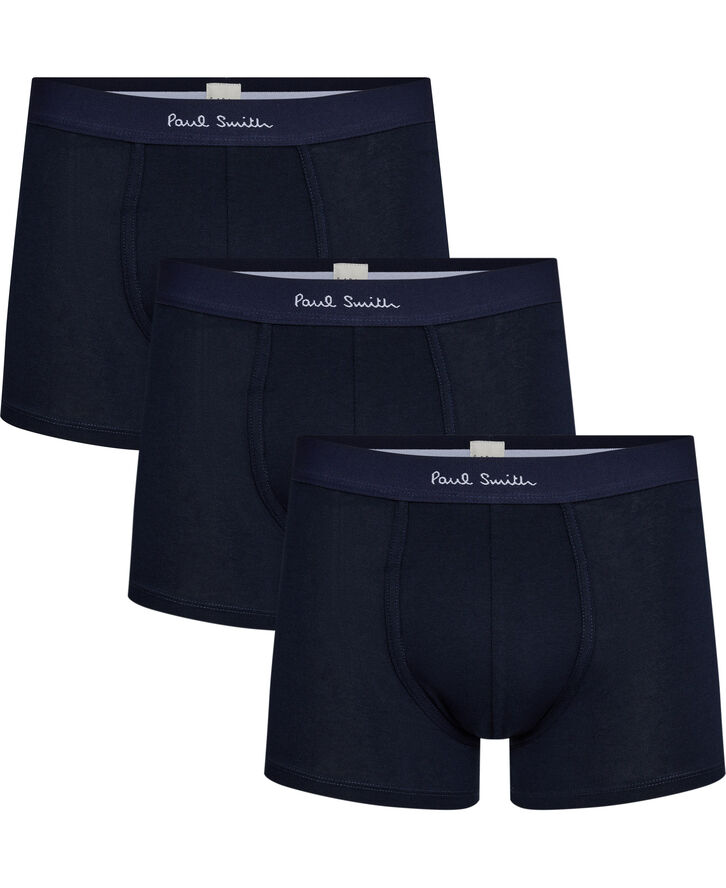 PS Paul Smith MEN TRUNK 3 PACK PLAIN Multi