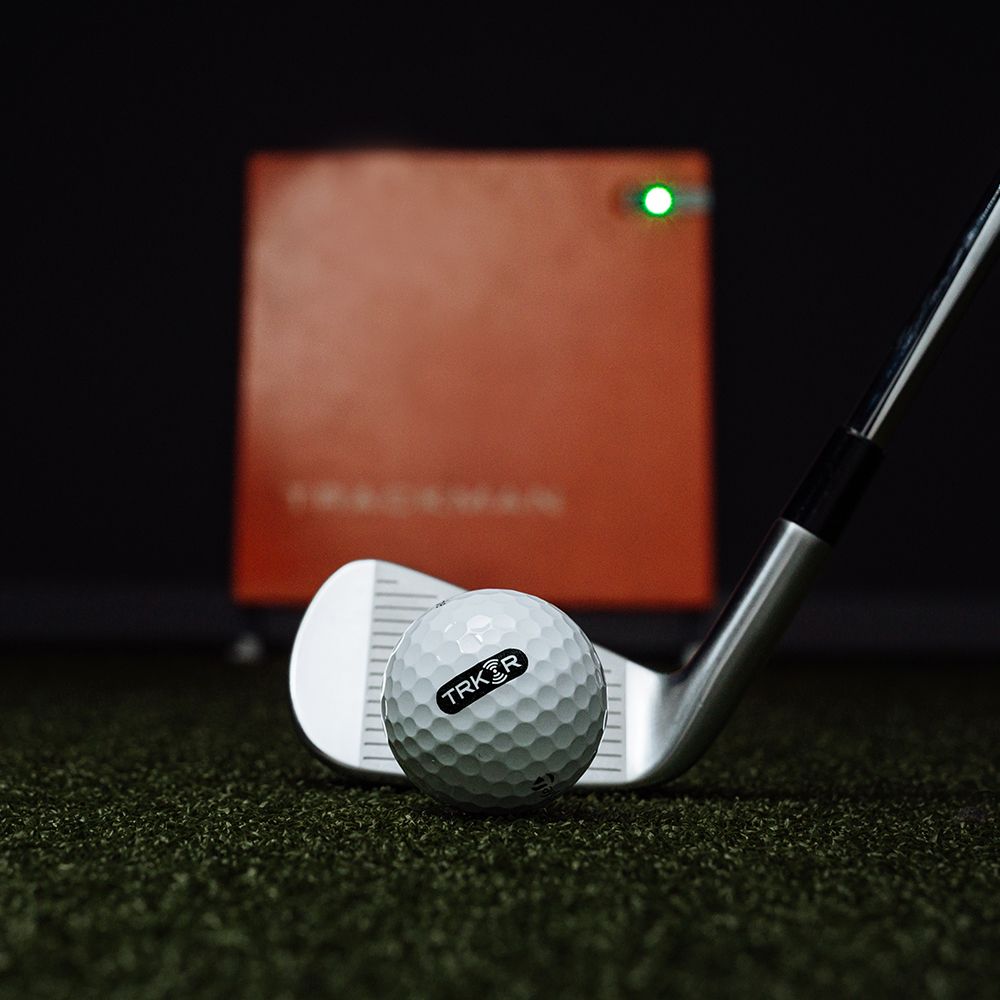 TP5 TRK-R Golfball Hvit