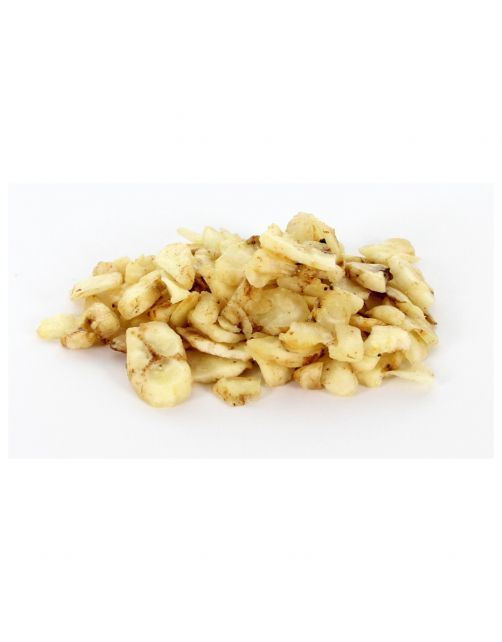 Esve Topping Banaanschijfjes Vogel - Vogelsnack - 180 g