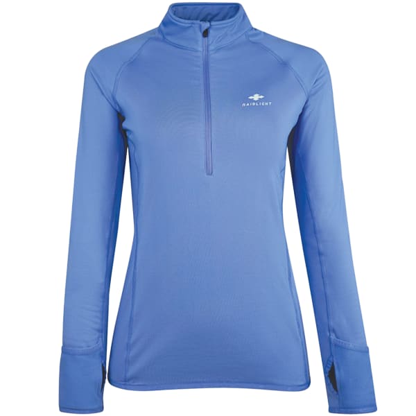 T-shirt trail RAIDLIGHT WINTERTRAIL LS TOP W PURPLE