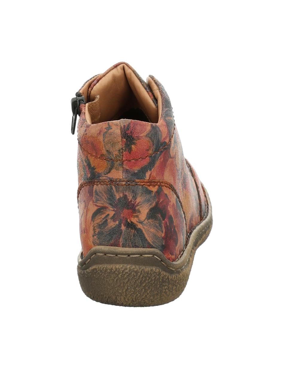 Stiefelette Neele 01, carmin