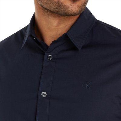 Chemise à manches longues homme Slim Stretch Shirt CALVIN KLEIN