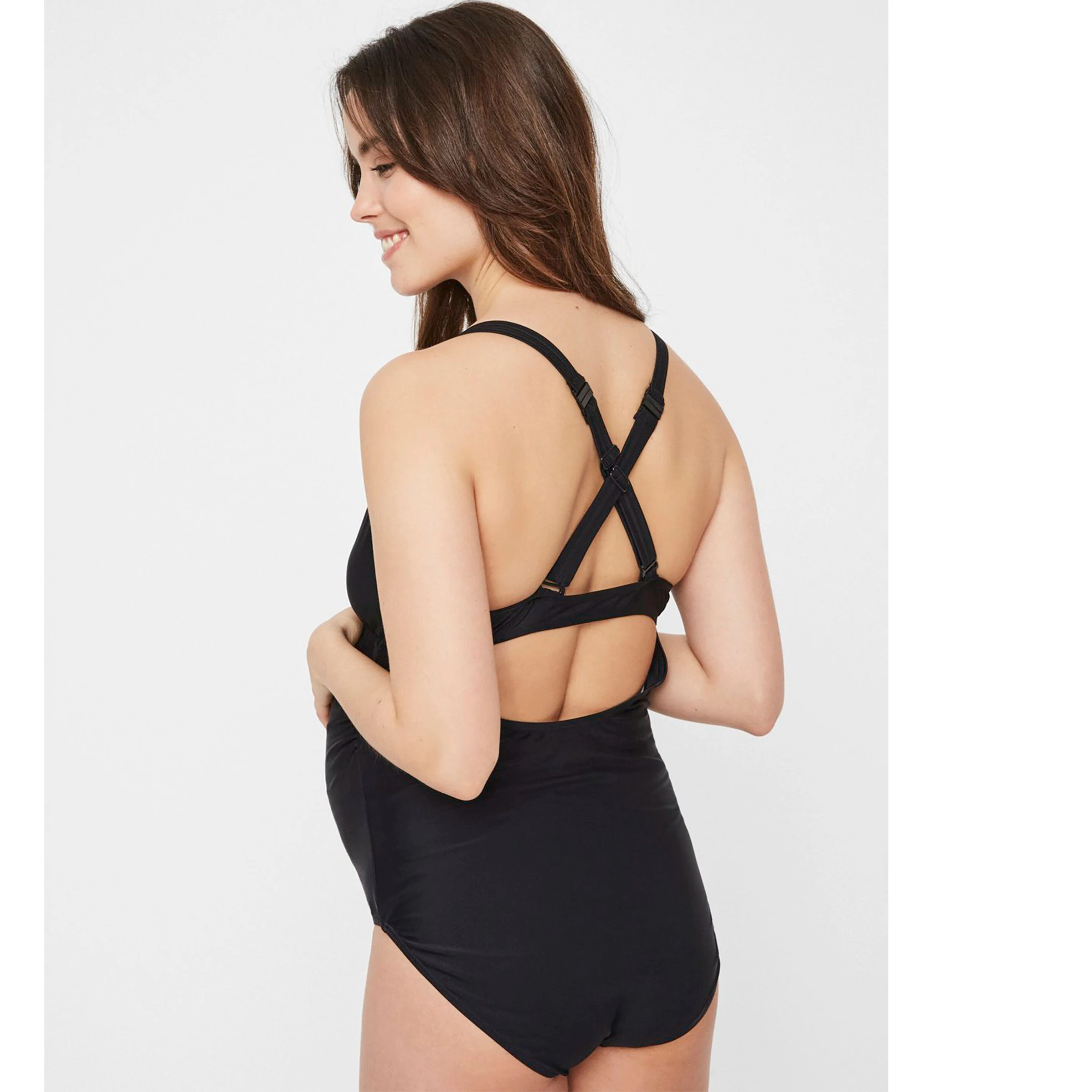 MAMALICIOUS® Umstands-Badeanzug Josefine