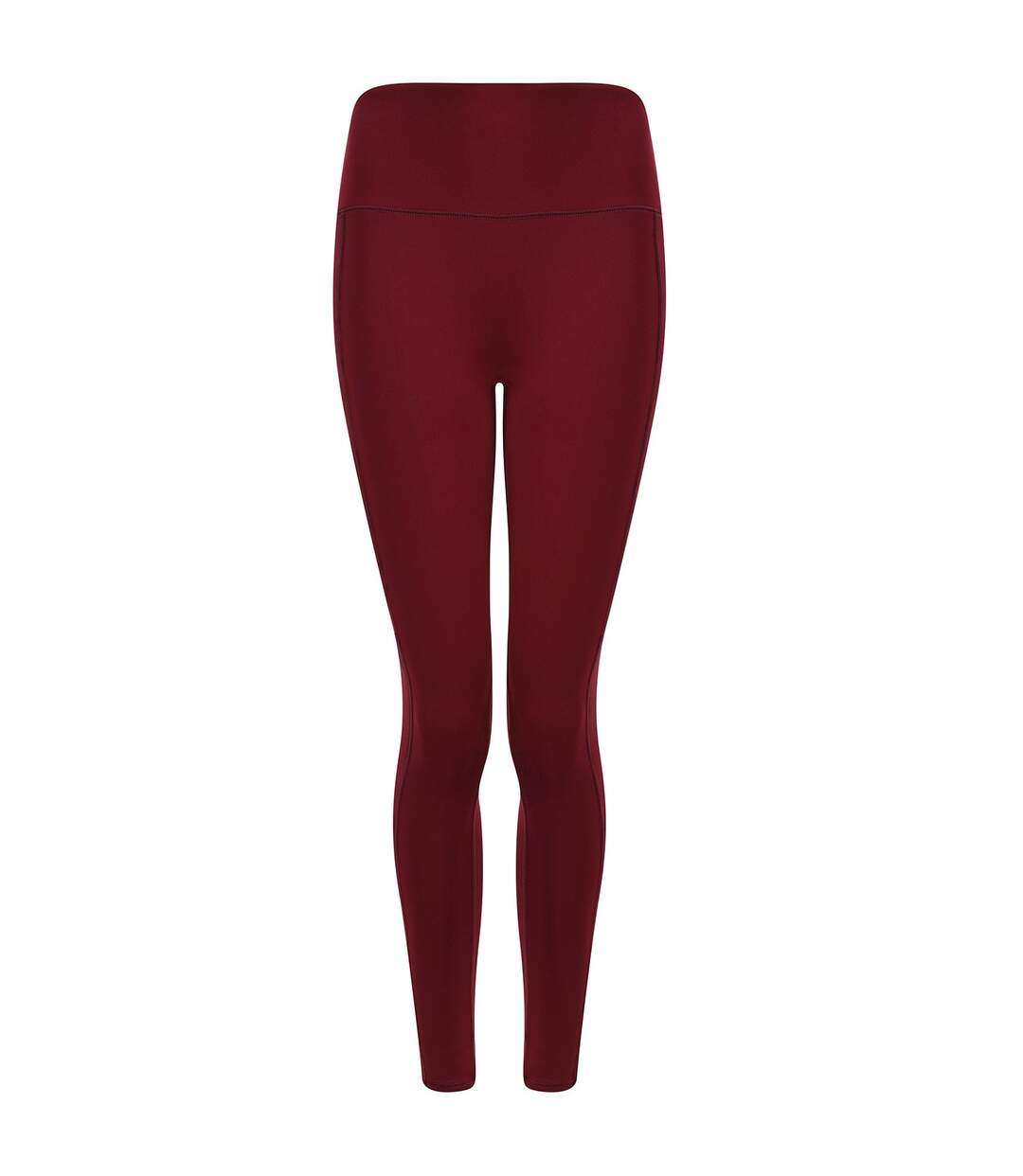 Tombo - Legging - Femme (Bordeaux) - UTRW7904