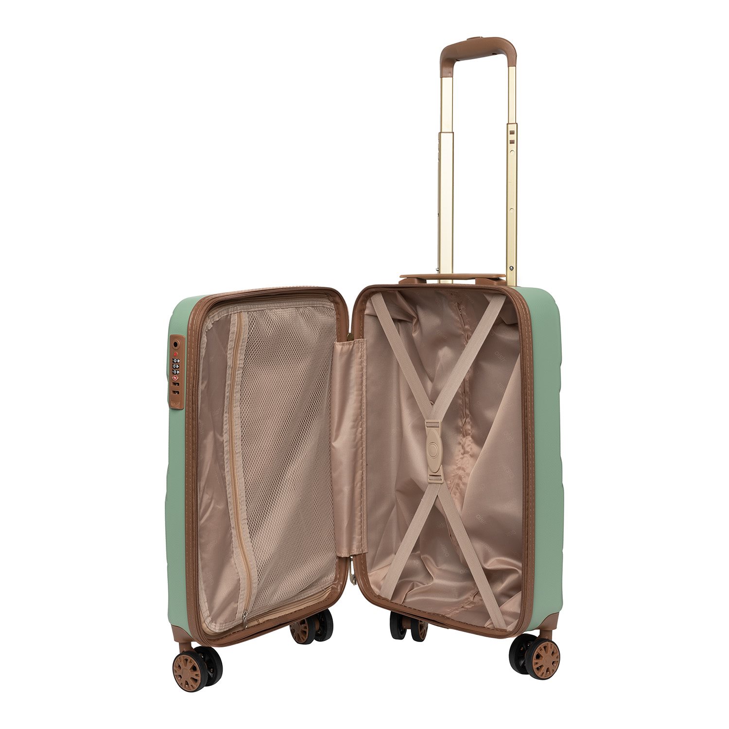 Oistr Florence Trolley 55 green