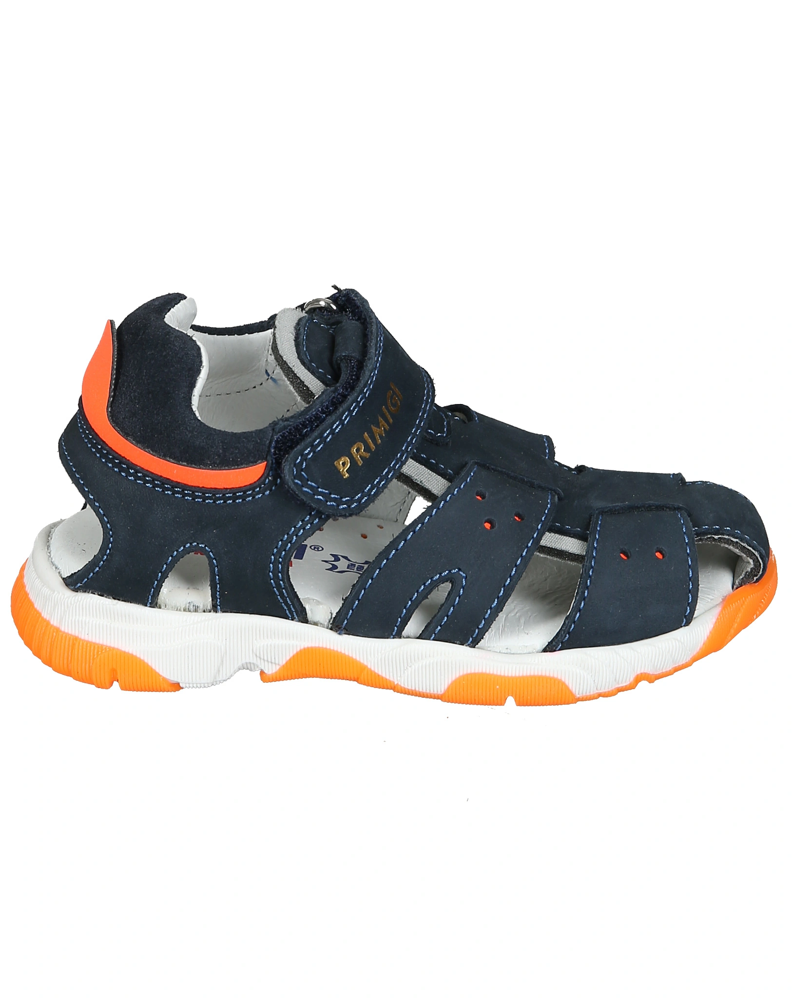 Klett-Sandalen GIOCARE  in azur