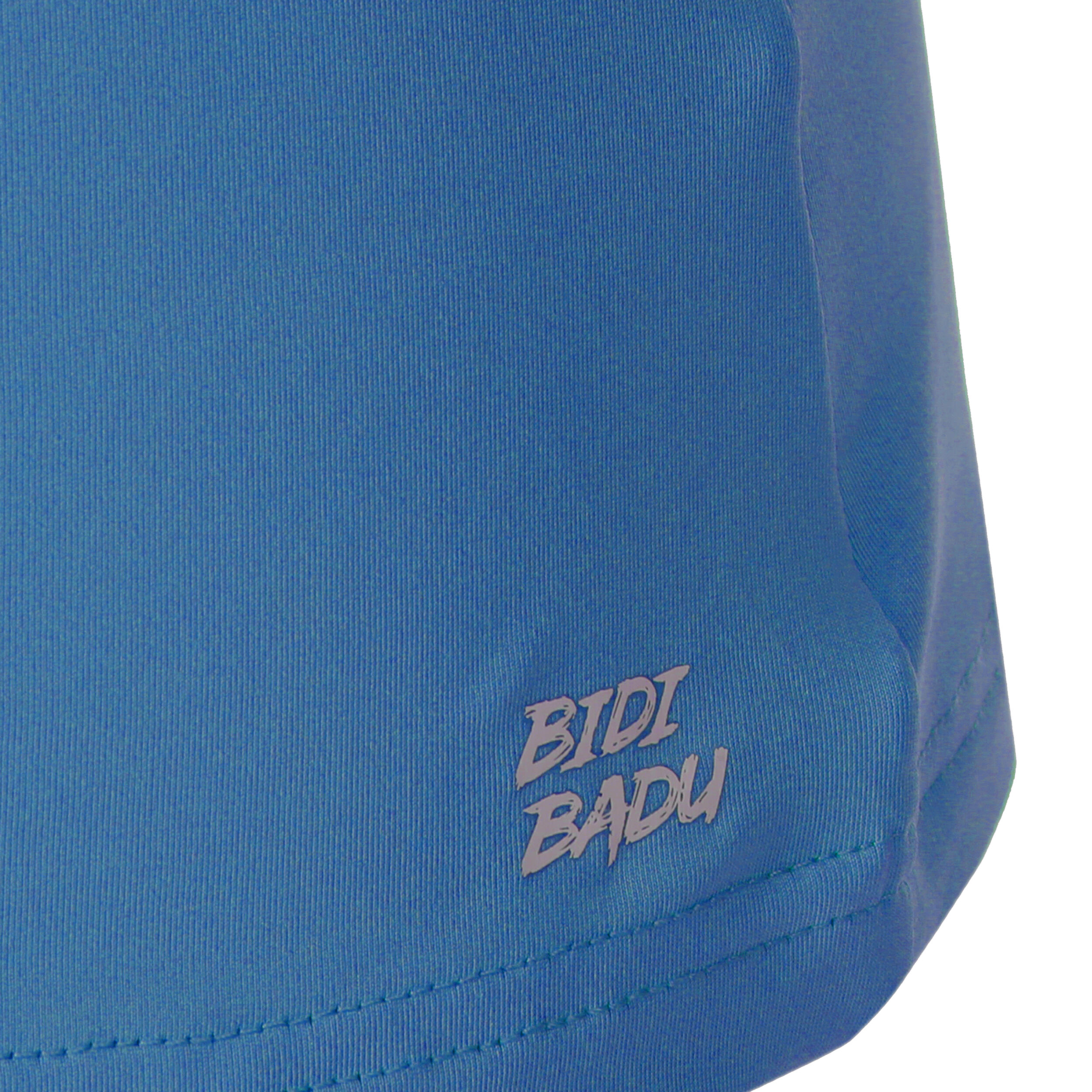 BIDI BADU Spike V-Neck T-shirt Femmes - Bleu