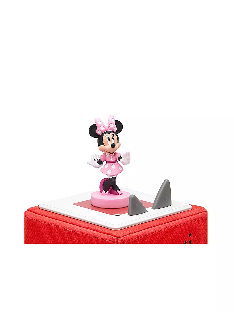 TONIES Hörfigur - Disney Minnie Maus - Helfen macht Spaß keine Farbe