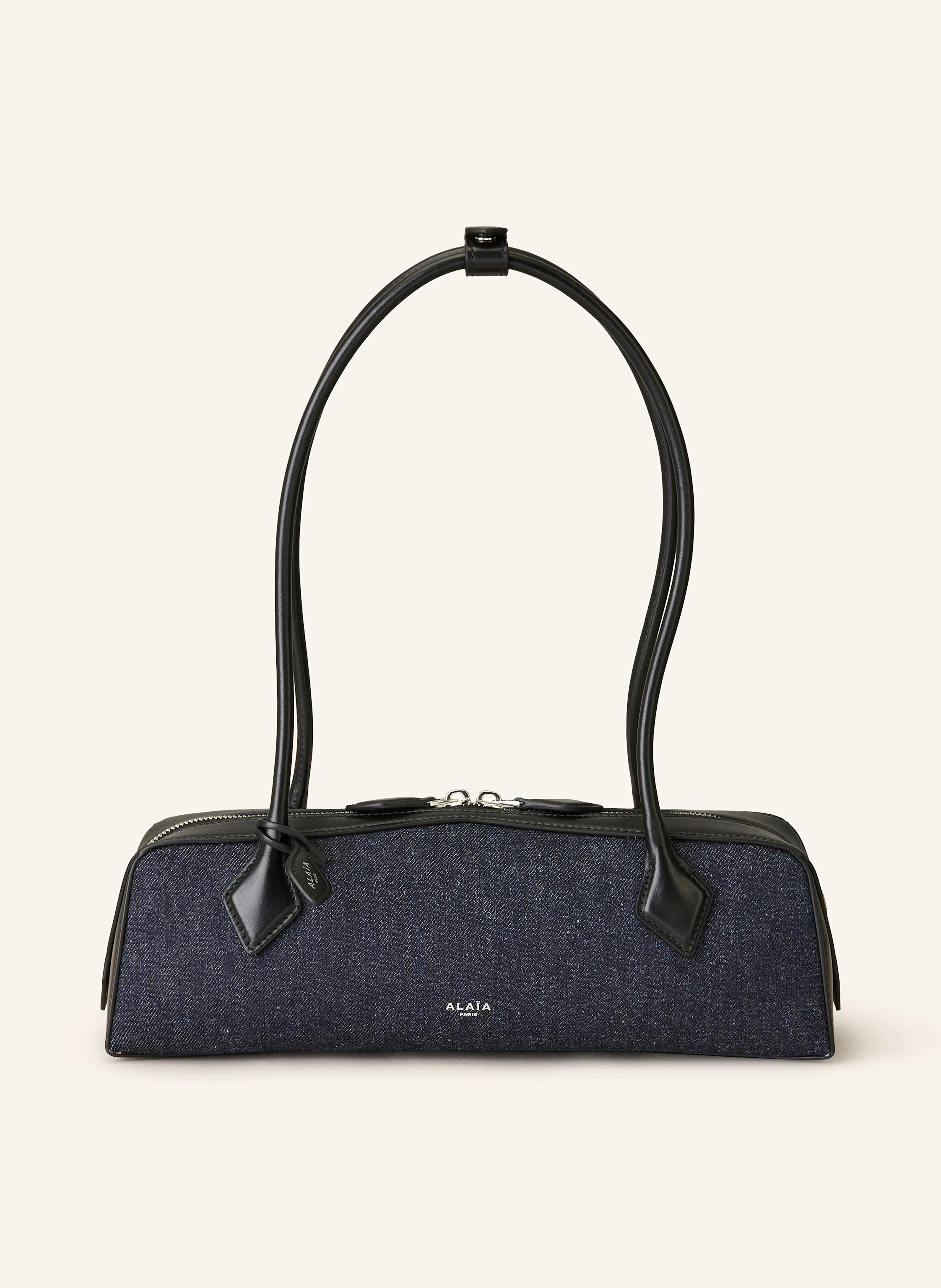 ALAÏA Schultertasche LE TECKEL