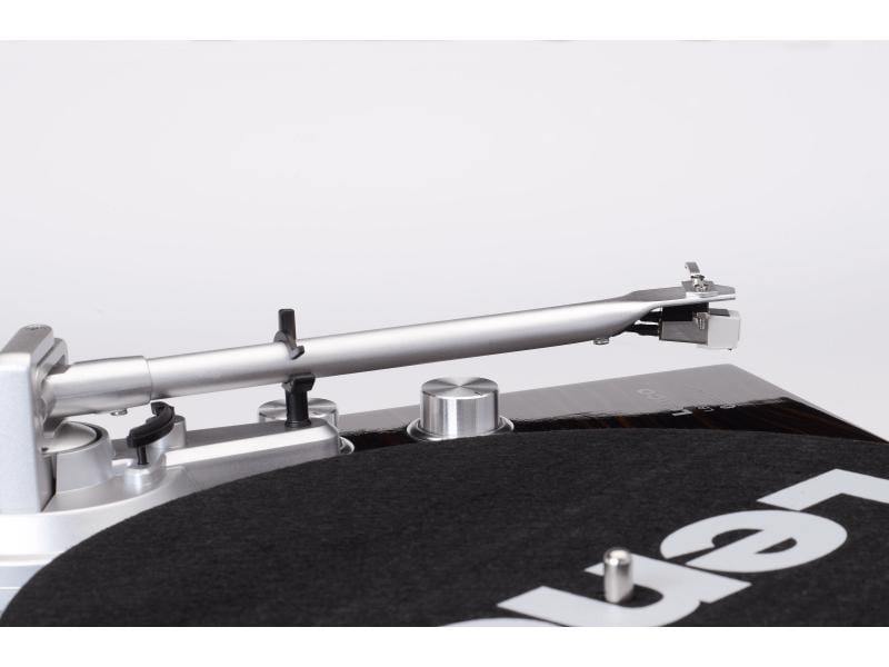 Lenco Plattenspieler LBT-188 Walnuss Plattenspieler mit Bluetooth