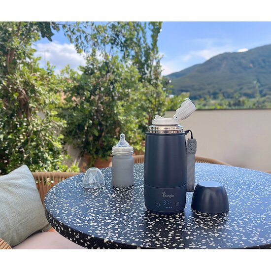 Thermos nomade chauffe-eau Ziggy   de               Bo Jungle