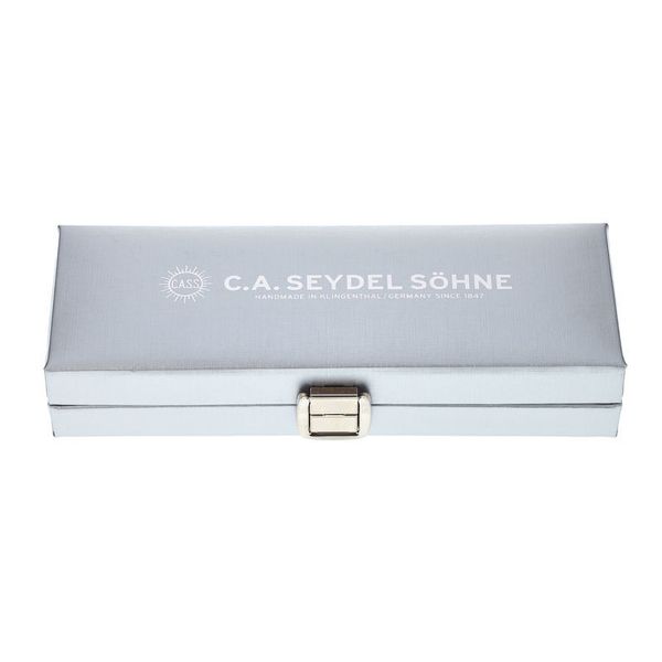 C.A. Seydel Söhne Chromatic de Luxe Steel Bb