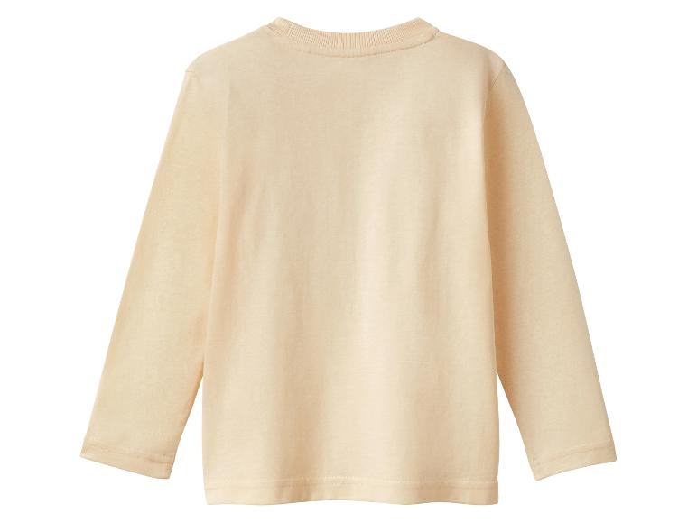 Kinder shirt met lange mouwen