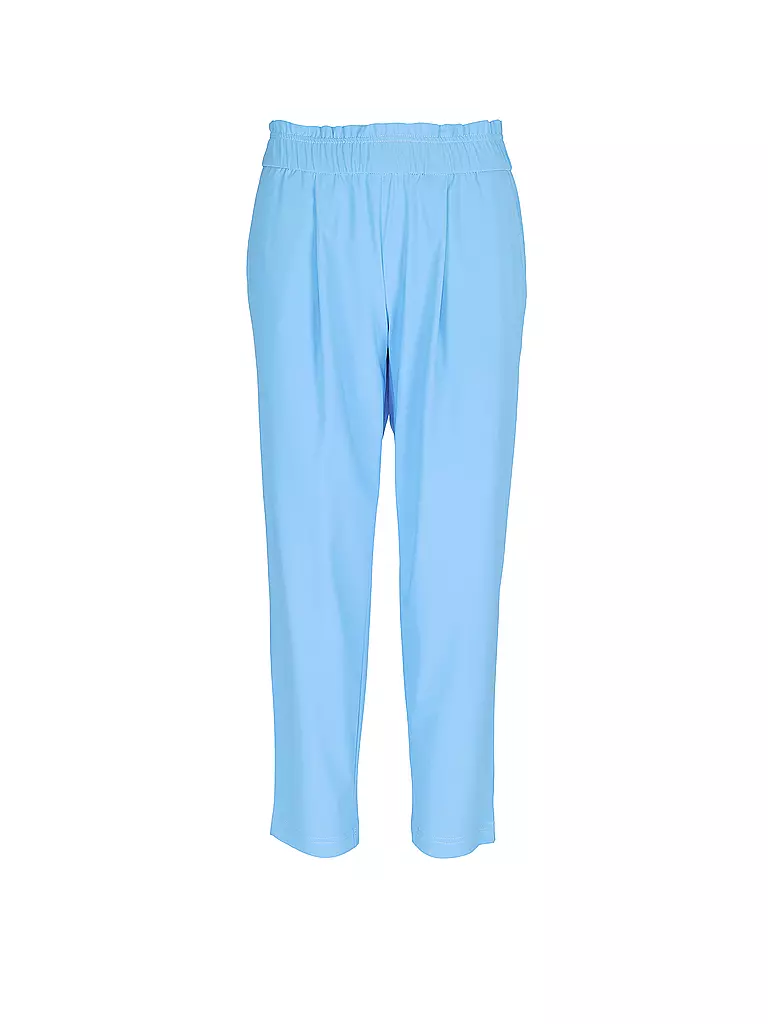RAFFAELLO ROSSI Hose Jogging Fit Mimi 7/8 blau