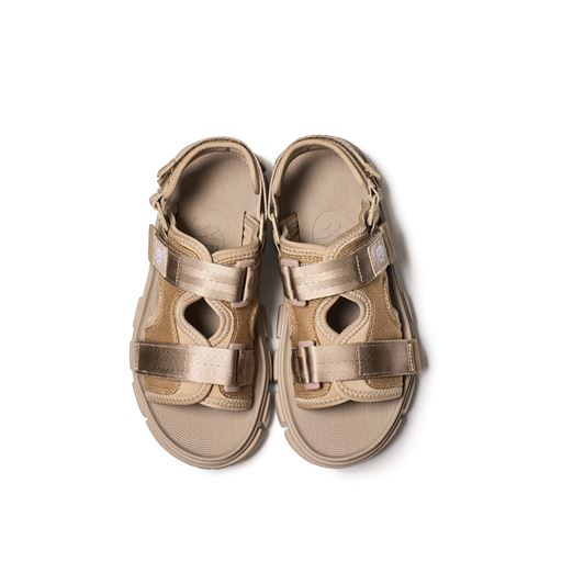 Shaka Chill Out SF Sandaler, Taupe, 35/36
