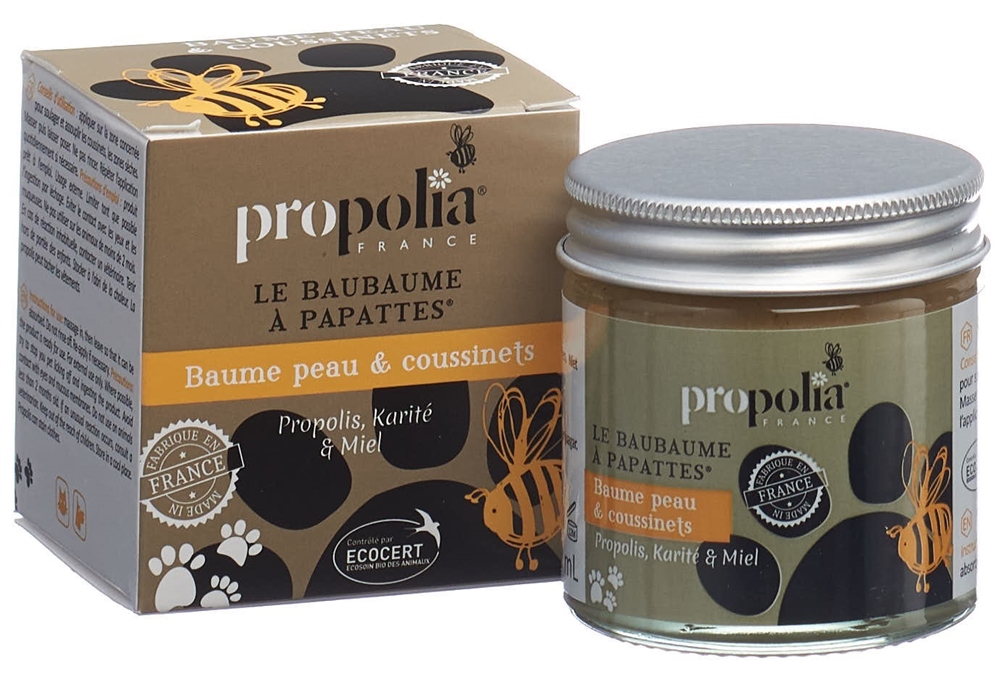 propolia Cats & Dogs Skin and Pads Care Balm<br>60 ml, Balsam, Balm