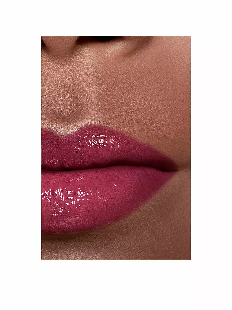 CHANEL  COLOUR, SHINE, INTENSITY IN A FLASH 3G rot
